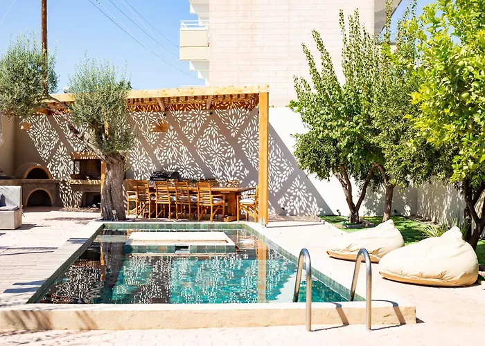 Afantou Golf Luxury Villa