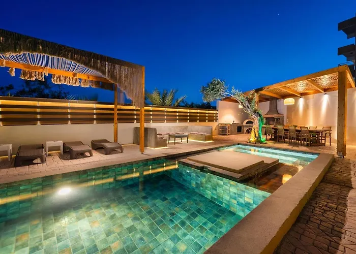 Afandou Golf Rhodes Villa