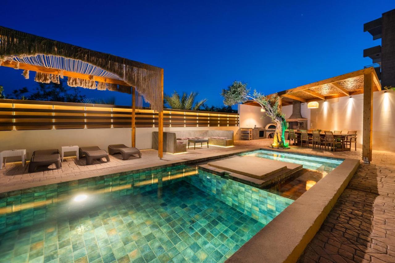 Villa Afandou Golf Rhodes