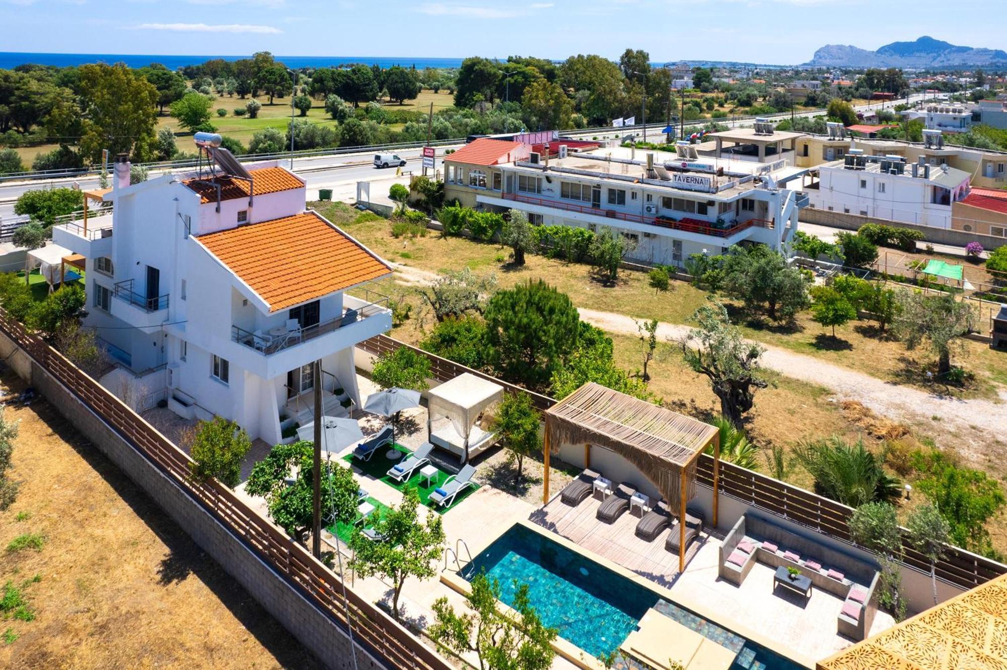 Afandou Golf Rhodes