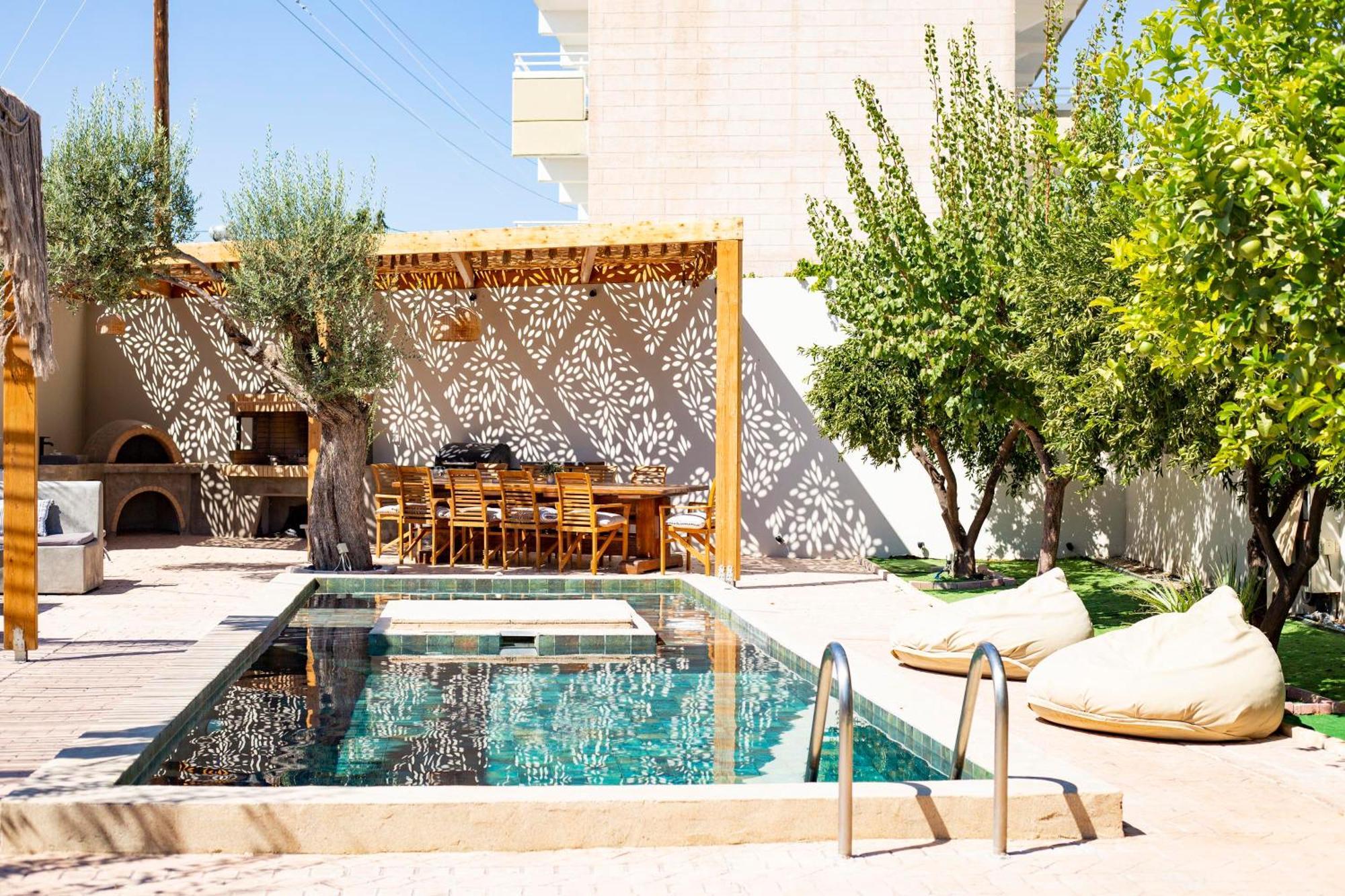 Villa Afandou Golf Rhodes