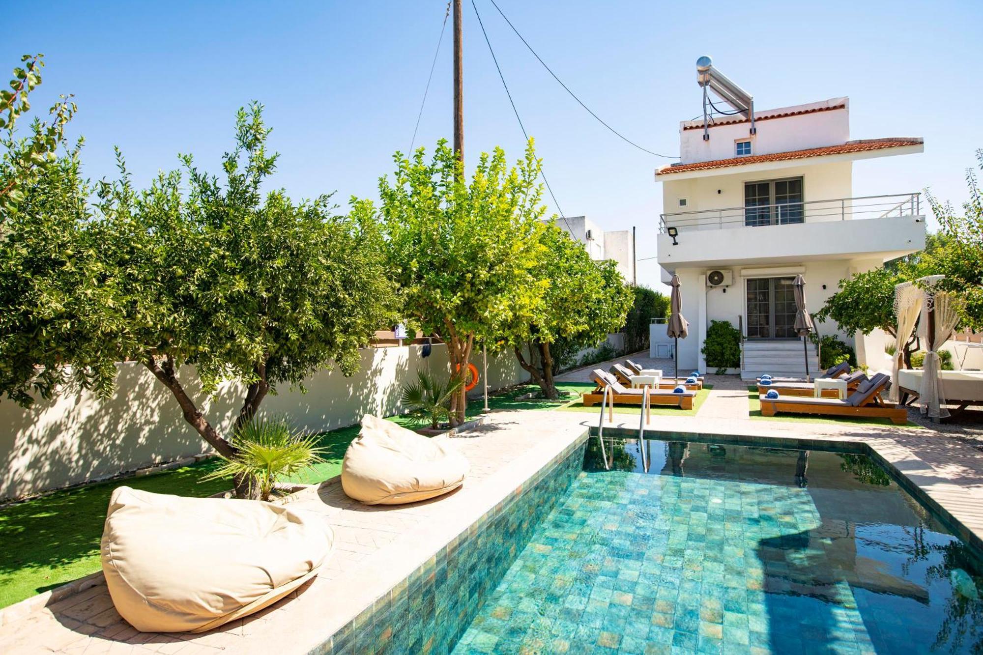 Villa Afandou Golf Rhodes *