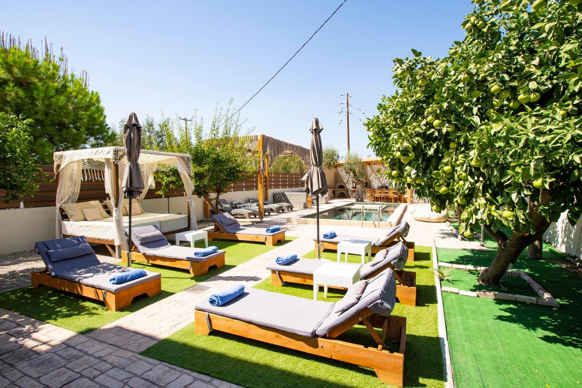 Villa Afandou Golf Rhodes Afando