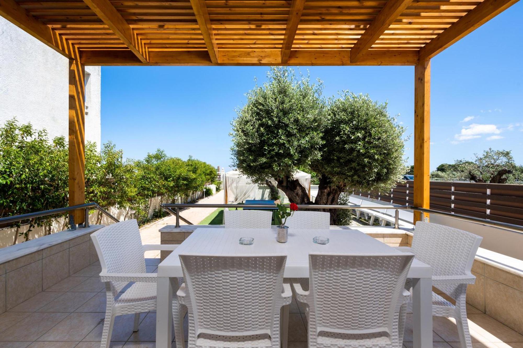 Afandou Golf Rhodes Villa *