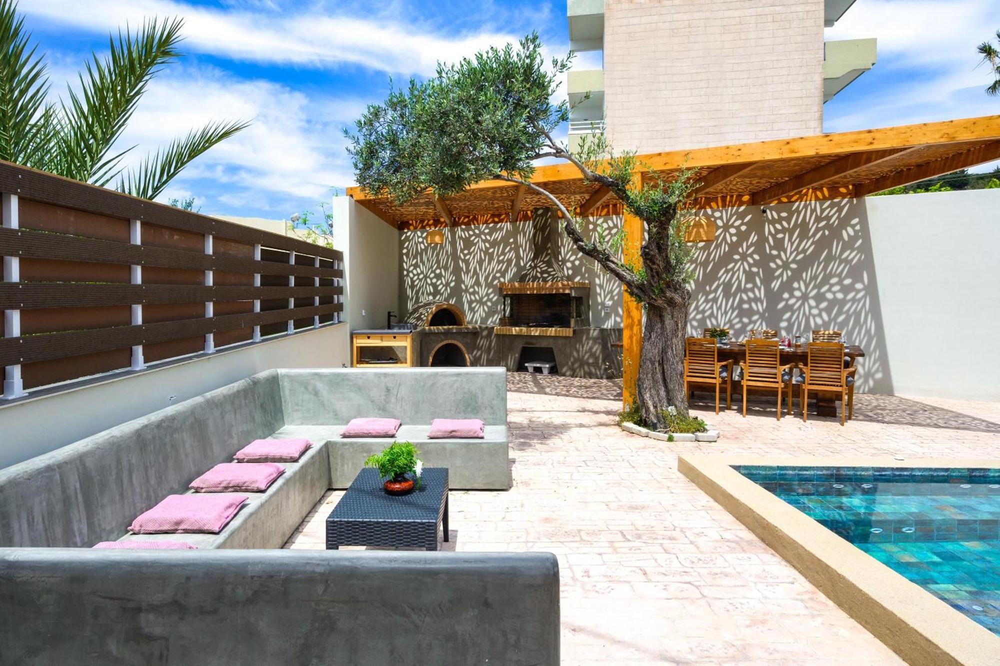 Villa Afandou Golf Rhodes *