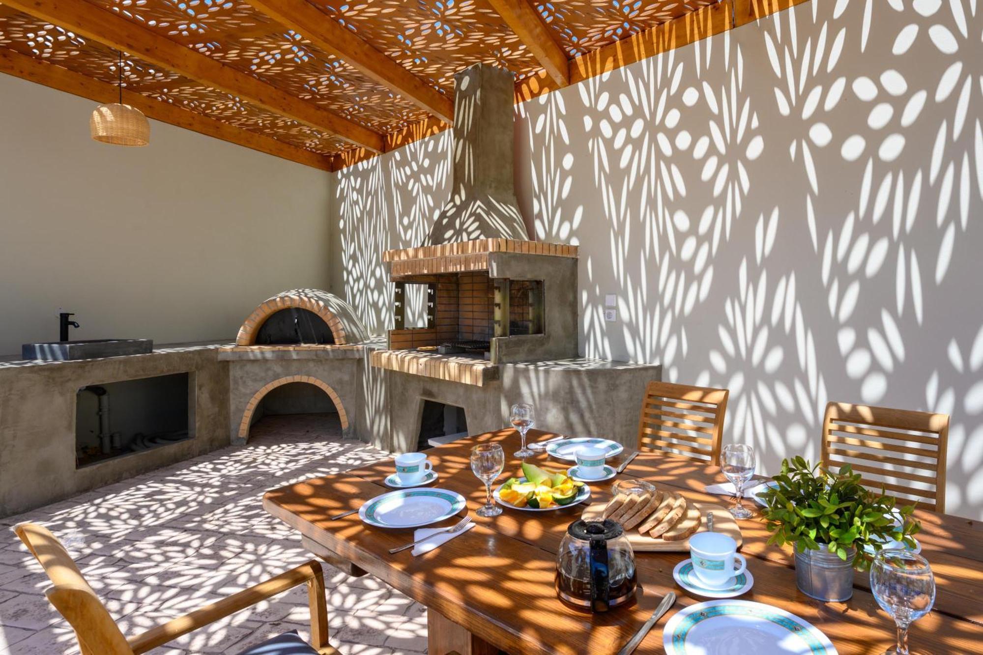 Villa Afandou Golf Rhodes Afando