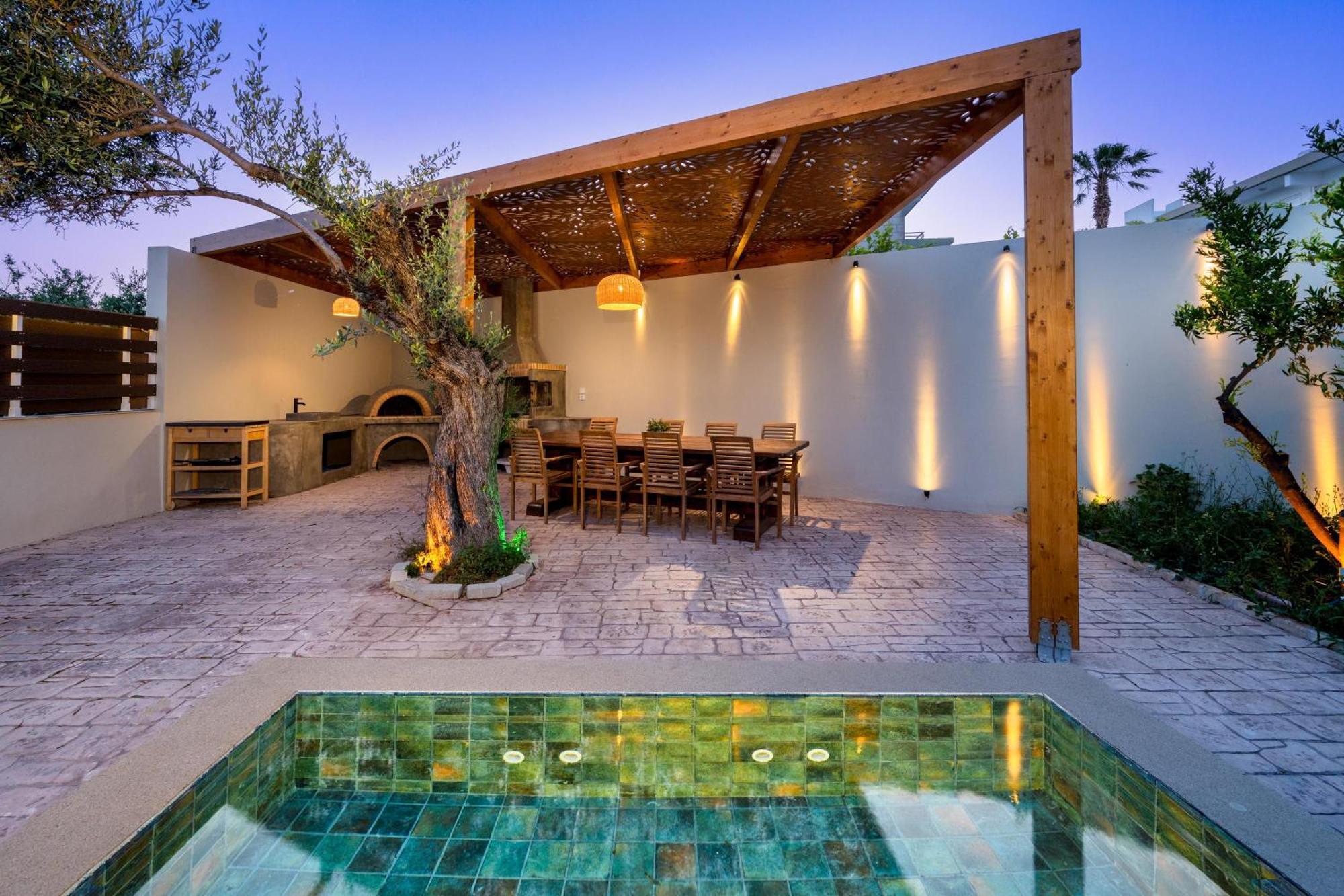 Villa Afandou Golf Rhodes