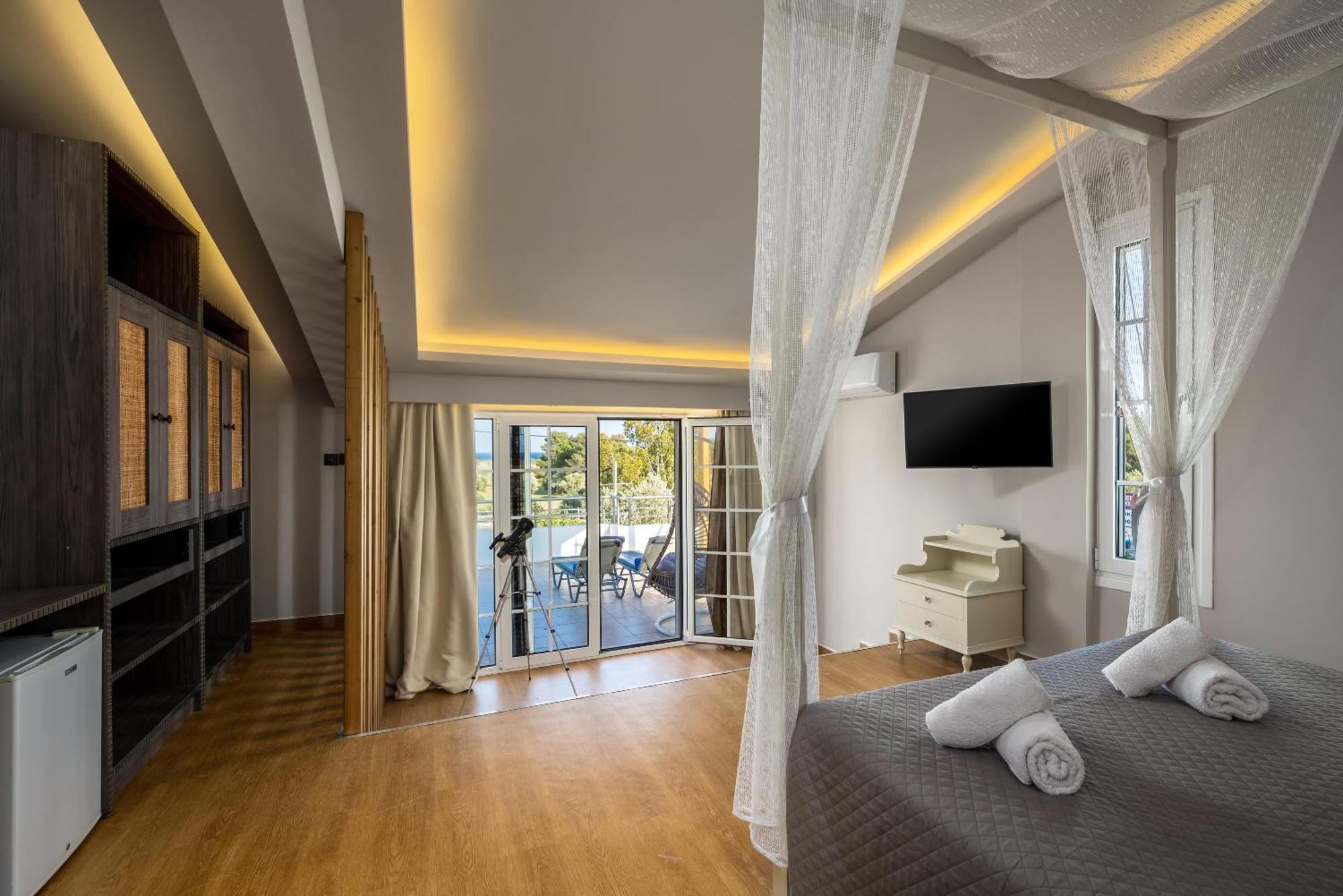 Afandou Golf Rhodes Villa Afando
