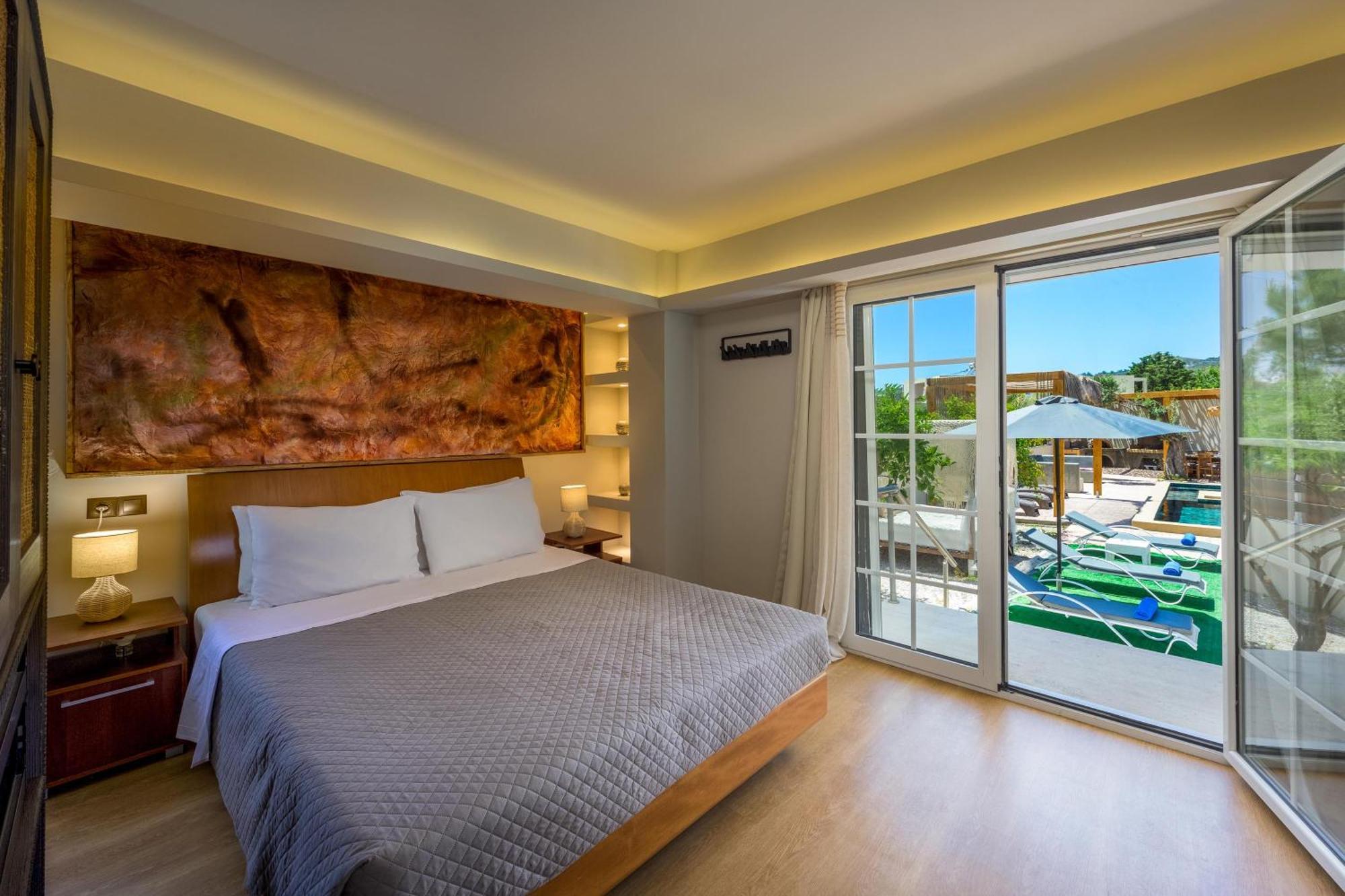 Villa Afandou Golf Rhodes Afando