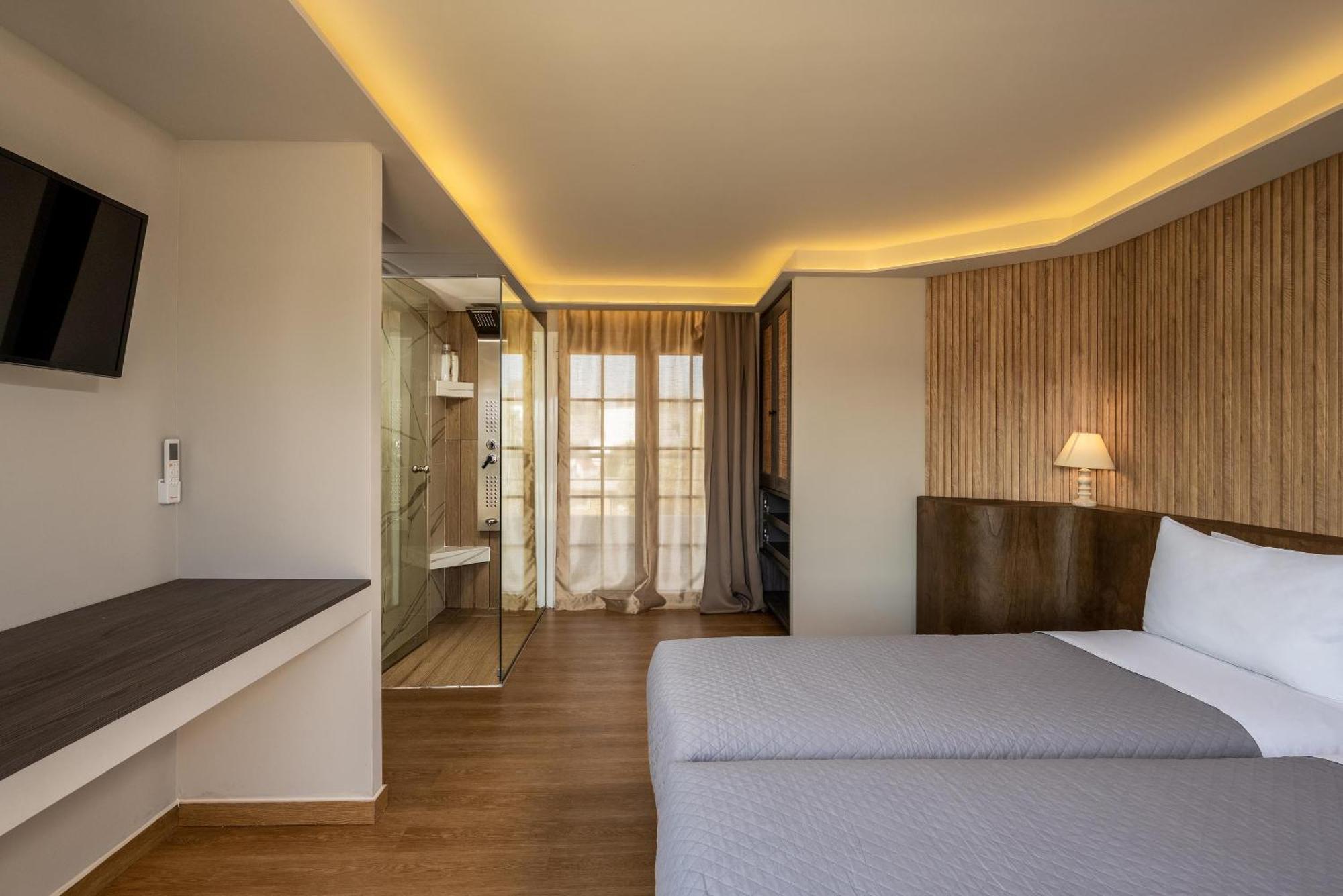 Villa Afandou Golf Rhodes