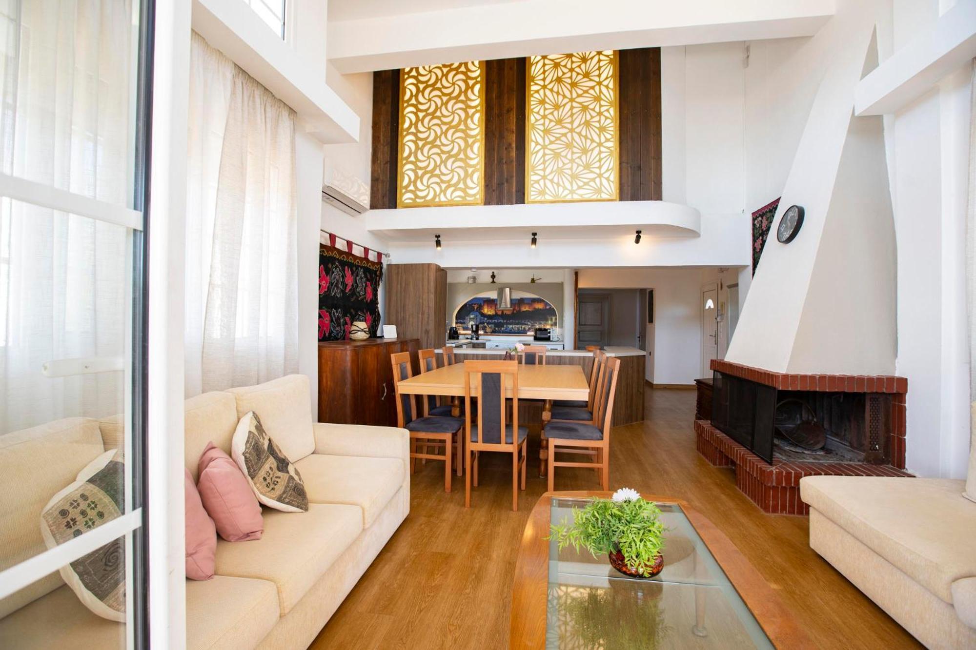Villa Afandou Golf Rhodes Afando